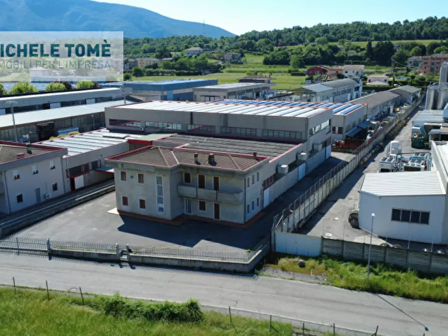 Immagine 6 di Capannone industriale in vendita  in via papa giovanni xxiii a Caprino Veronese