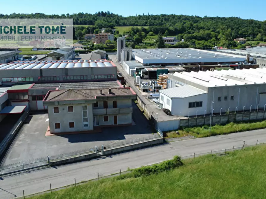 Immagine 7 di Capannone industriale in vendita  in via papa giovanni xxiii a Caprino Veronese