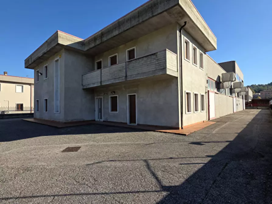 Immagine 11 di Capannone industriale in vendita  in via papa giovanni xxiii a Caprino Veronese