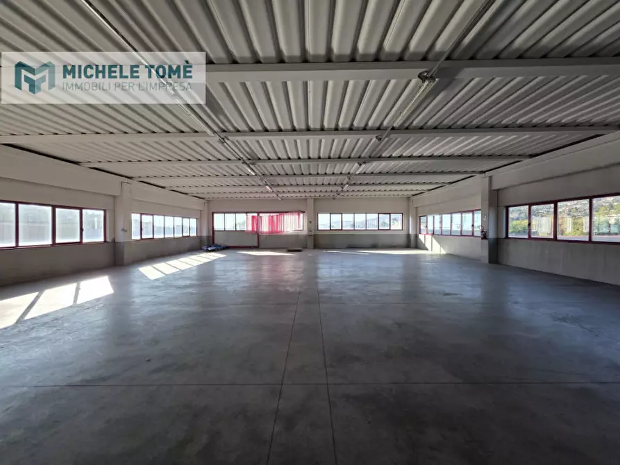 Immagine 20 di Capannone industriale in vendita  in via papa giovanni xxiii a Caprino Veronese