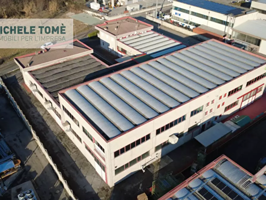 Immagine 4 di Capannone industriale in vendita  in via papa giovanni xxiii a Caprino Veronese
