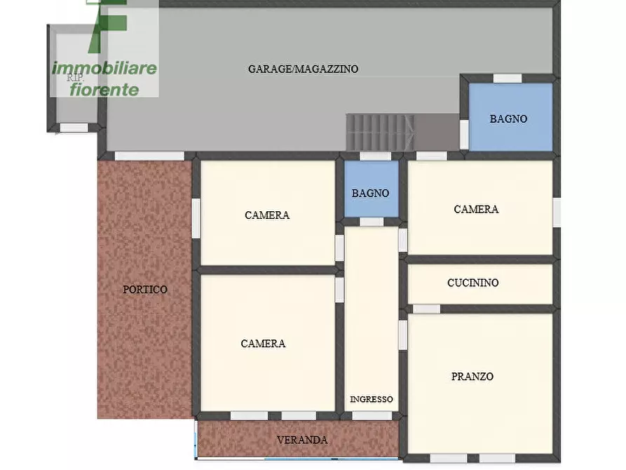 Immagine 16 di Casa bifamiliare in vendita  in VIA ISTRIA a Padova