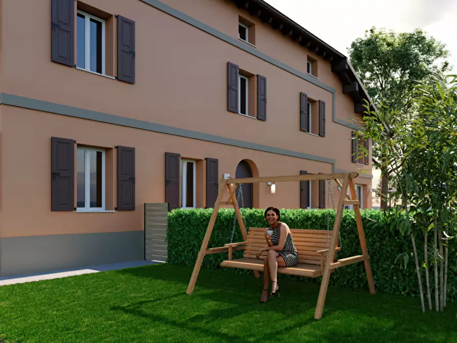 Immagine 9 di Villa in vendita  in Strada Corletto Sud a Formigine