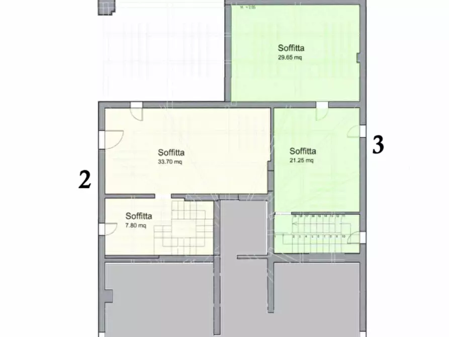 Immagine 13 di Villa in vendita  in Strada Corletto Sud a Formigine