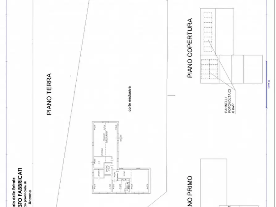 Immagine 38 di Casa indipendente in vendita  a Senigallia