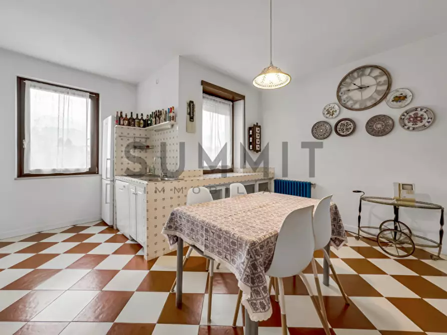 Immagine 7 di Casa bifamiliare in vendita  in schio santa croce a Schio