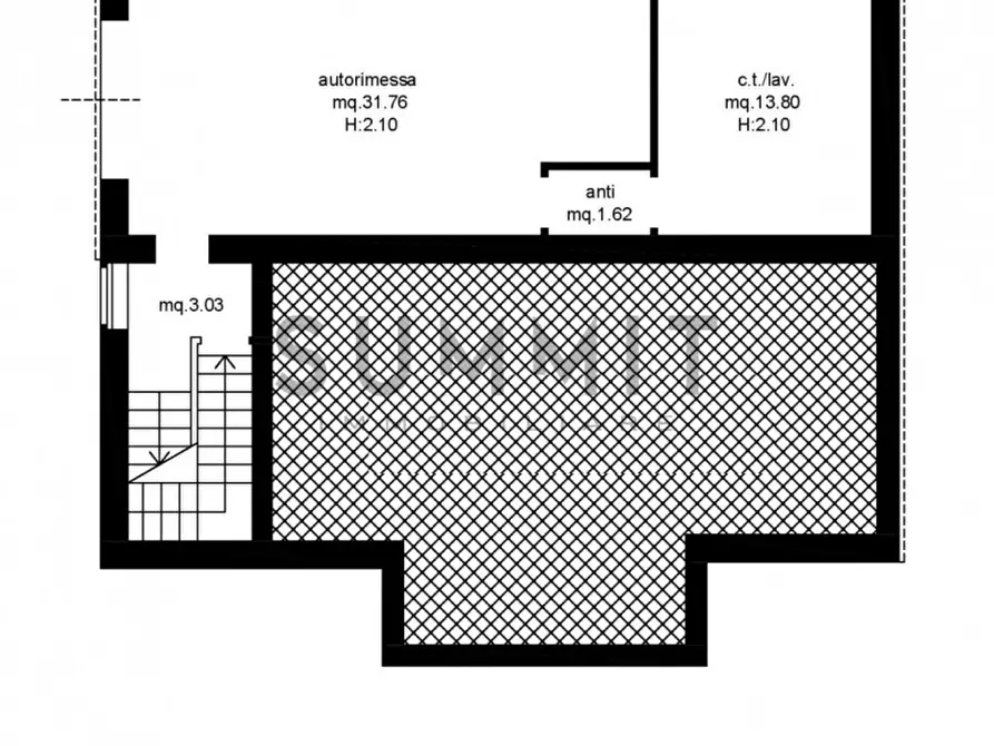 Immagine 35 di Casa bifamiliare in vendita  in schio santa croce a Schio