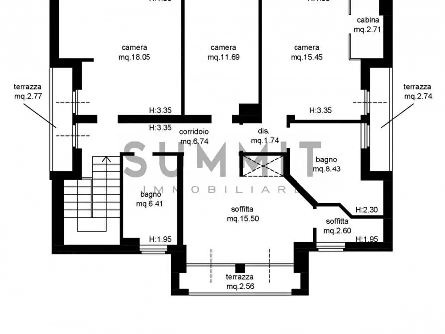 Immagine 36 di Casa bifamiliare in vendita  in schio santa croce a Schio