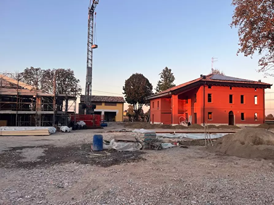 Immagine 3 di Villa in vendita  in Strada Corletto Sud a Formigine