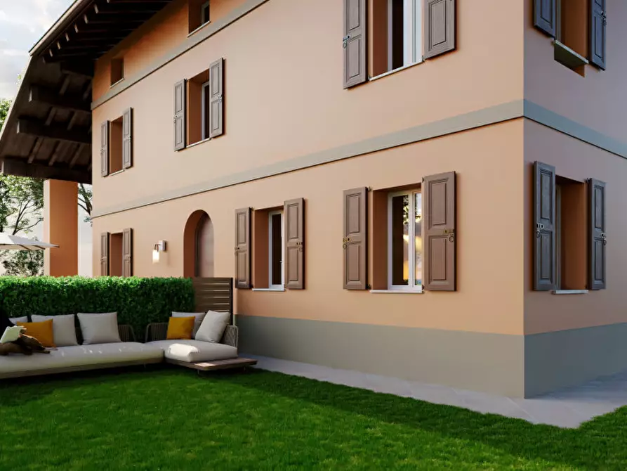 Immagine 7 di Villa in vendita  in Strada Corletto Sud a Formigine