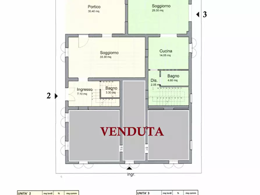 Immagine 10 di Villa in vendita  in Strada Corletto Sud a Formigine