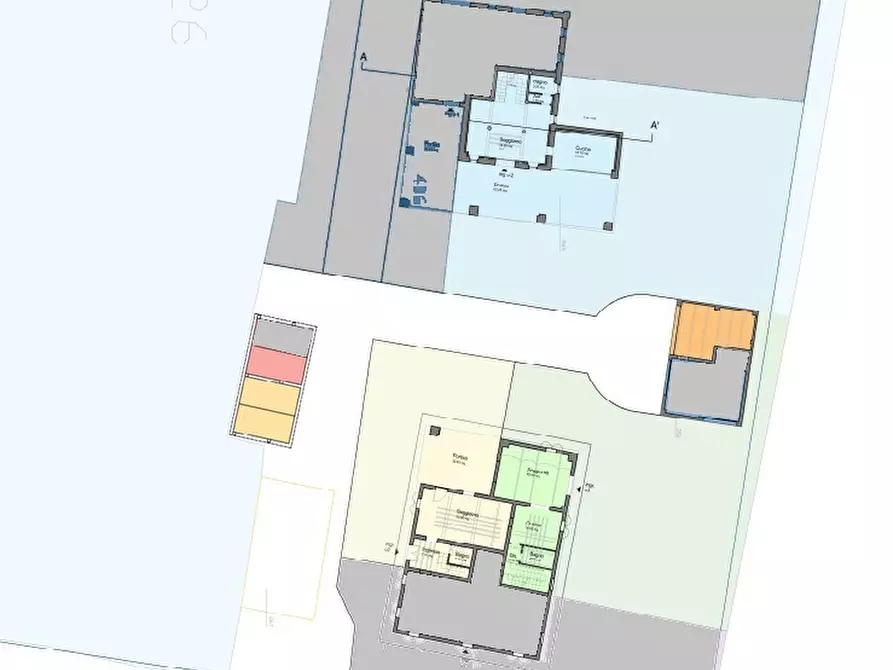 Immagine 13 di Villa in vendita  in Strada Corletto Sud a Formigine