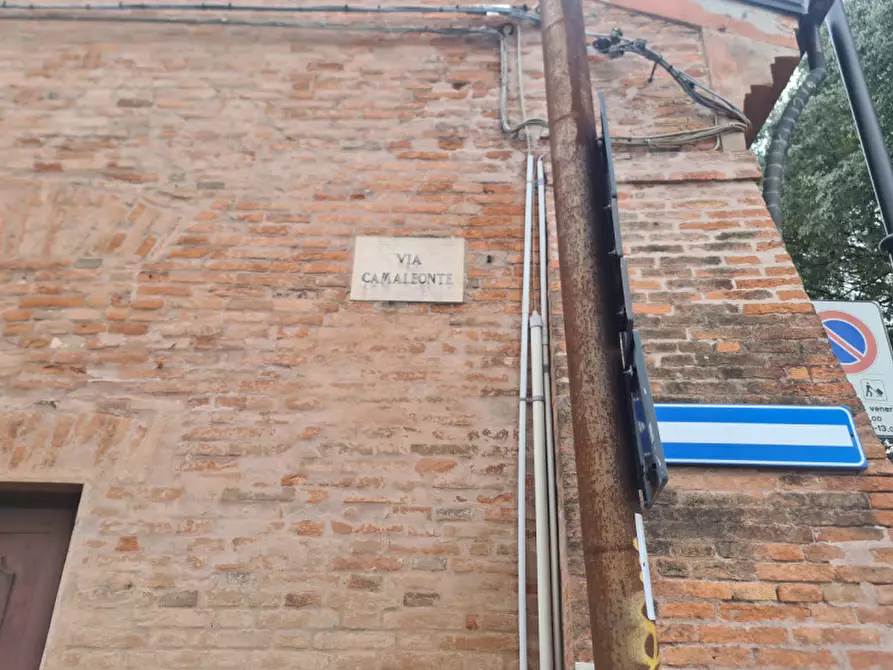 Immagine 3 di Garage in vendita  in VIA CAMALEONTE 18 a Ferrara