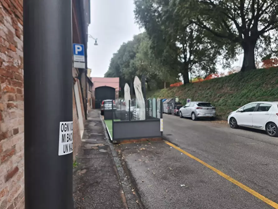 Immagine 4 di Garage in vendita  in VIA CAMALEONTE 18 a Ferrara