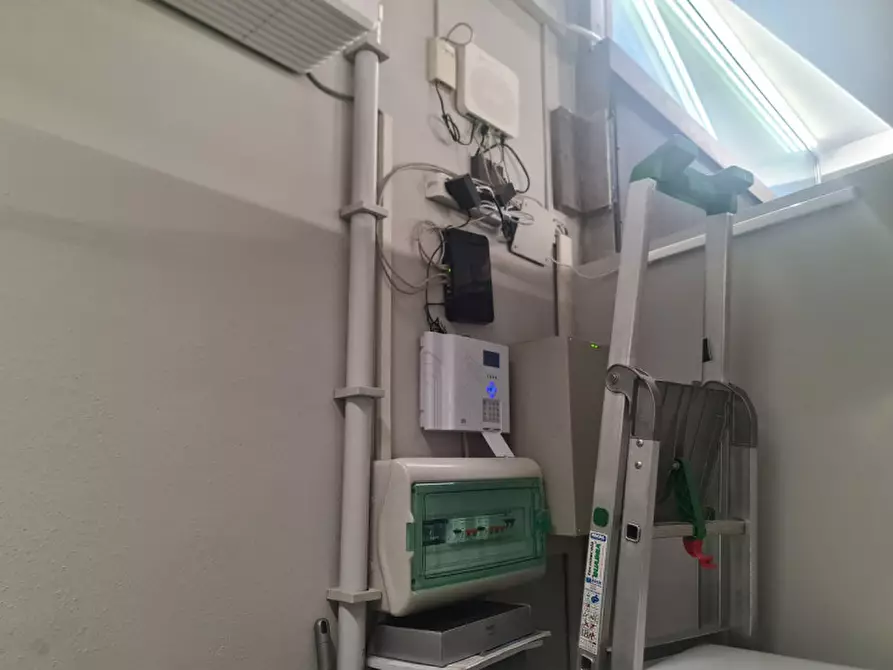 Immagine 11 di Garage in vendita  in VIA CAMALEONTE 18 a Ferrara