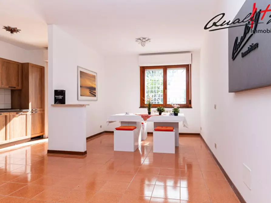 Immagine 3 di Villetta a schiera in vendita  in Via Franco Gentilini a Roma