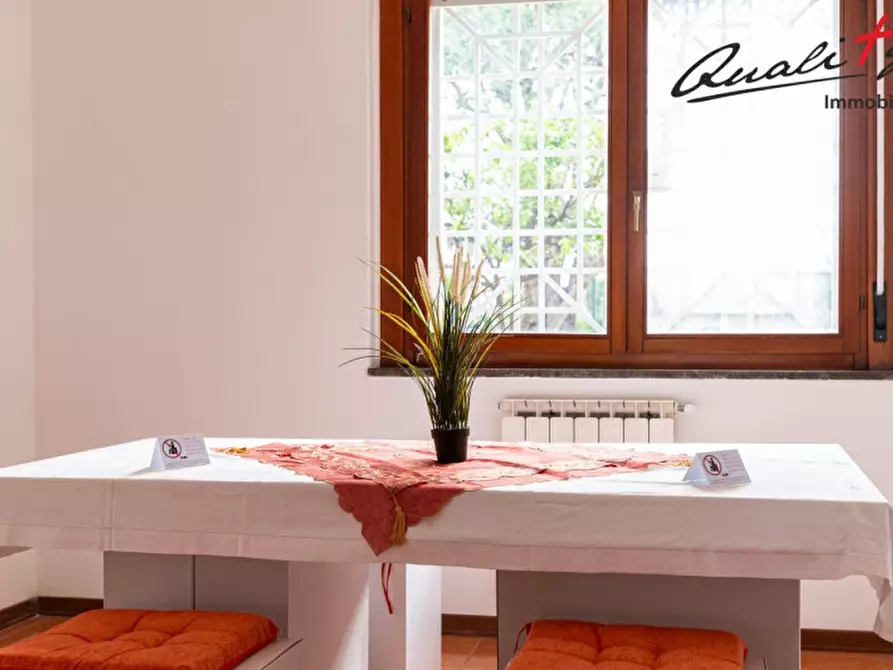 Immagine 5 di Villetta a schiera in vendita  in Via Franco Gentilini a Roma