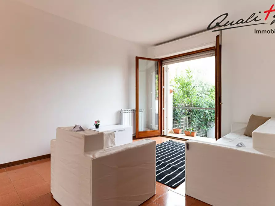 Immagine 7 di Villetta a schiera in vendita  in Via Franco Gentilini a Roma