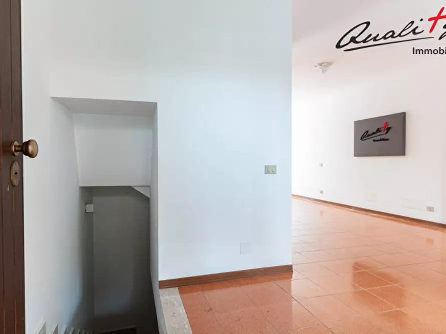 Immagine 8 di Villetta a schiera in vendita  in Via Franco Gentilini a Roma