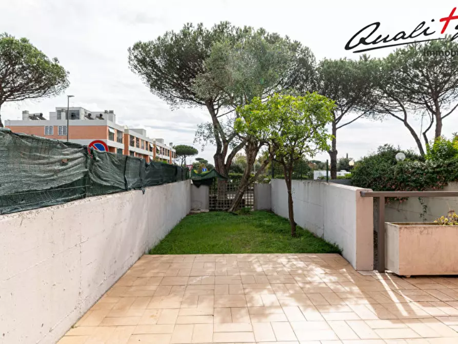 Immagine 20 di Villetta a schiera in vendita  in Via Franco Gentilini a Roma