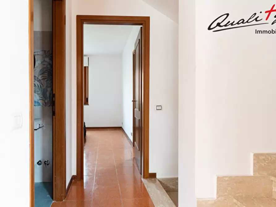 Immagine 22 di Villetta a schiera in vendita  in Via Franco Gentilini a Roma