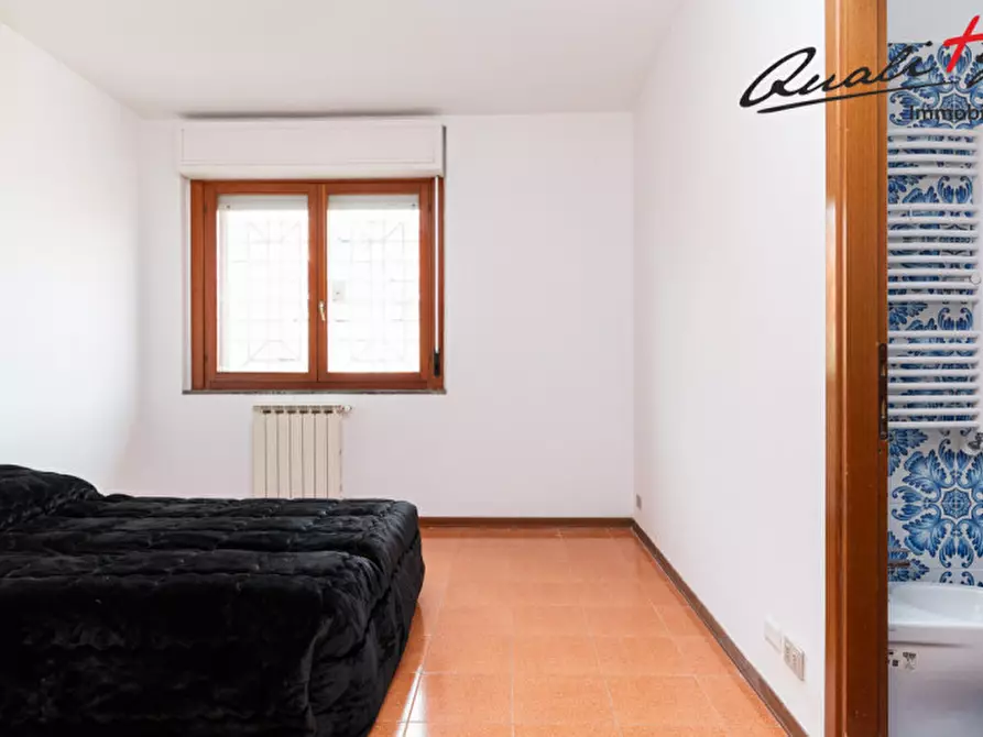 Immagine 24 di Villetta a schiera in vendita  in Via Franco Gentilini a Roma