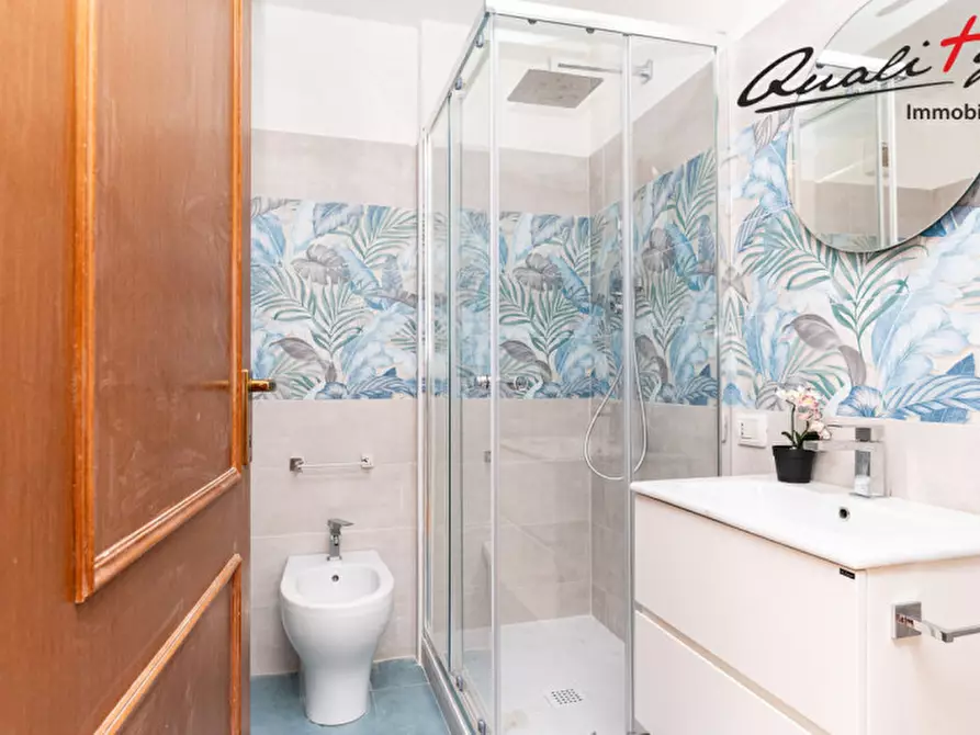 Immagine 29 di Villetta a schiera in vendita  in Via Franco Gentilini a Roma