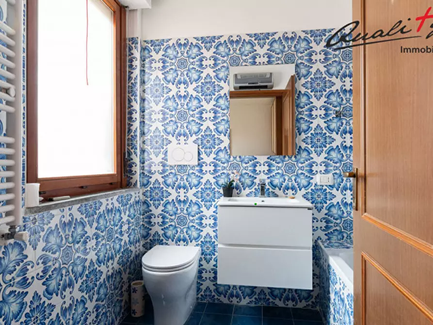 Immagine 32 di Villetta a schiera in vendita  in Via Franco Gentilini a Roma