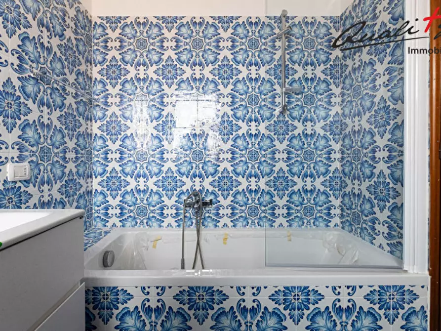 Immagine 33 di Villetta a schiera in vendita  in Via Franco Gentilini a Roma