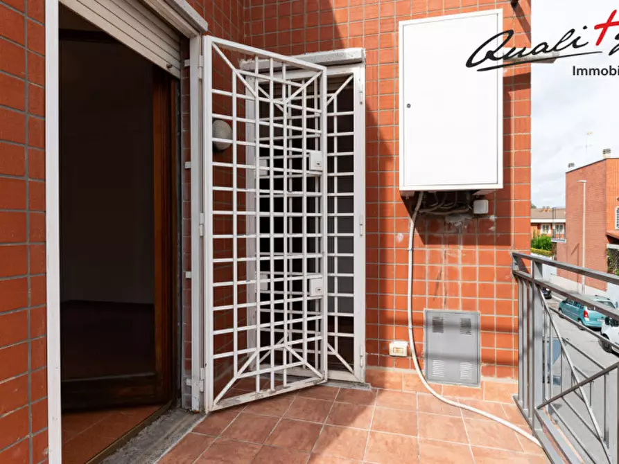 Immagine 41 di Villetta a schiera in vendita  in Via Franco Gentilini a Roma