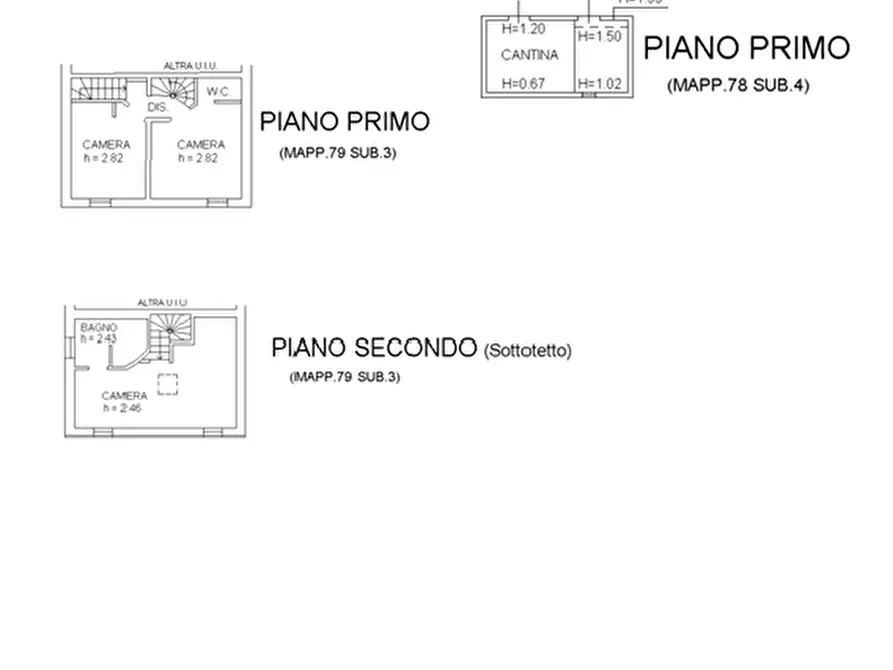 Immagine 45 di Casa indipendente in vendita  a San Prospero