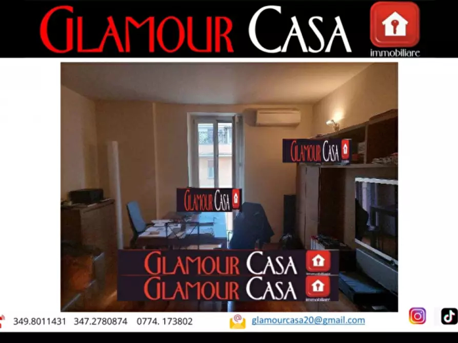 Immagine 2 di Appartamento in vendita  in Via Manlio Torquato a Roma