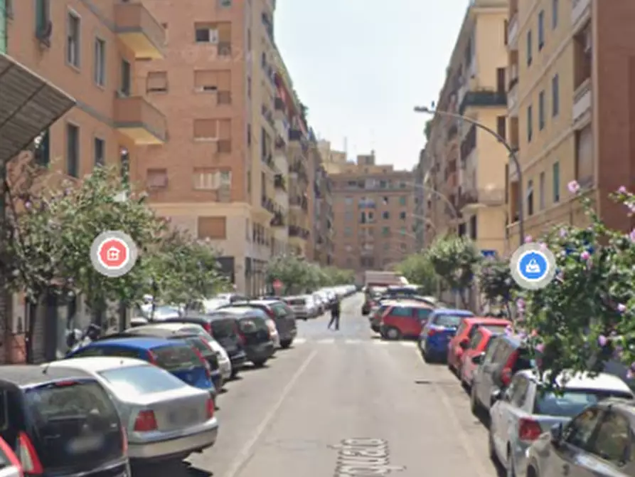 Immagine 6 di Appartamento in vendita  in Via Manlio Torquato a Roma