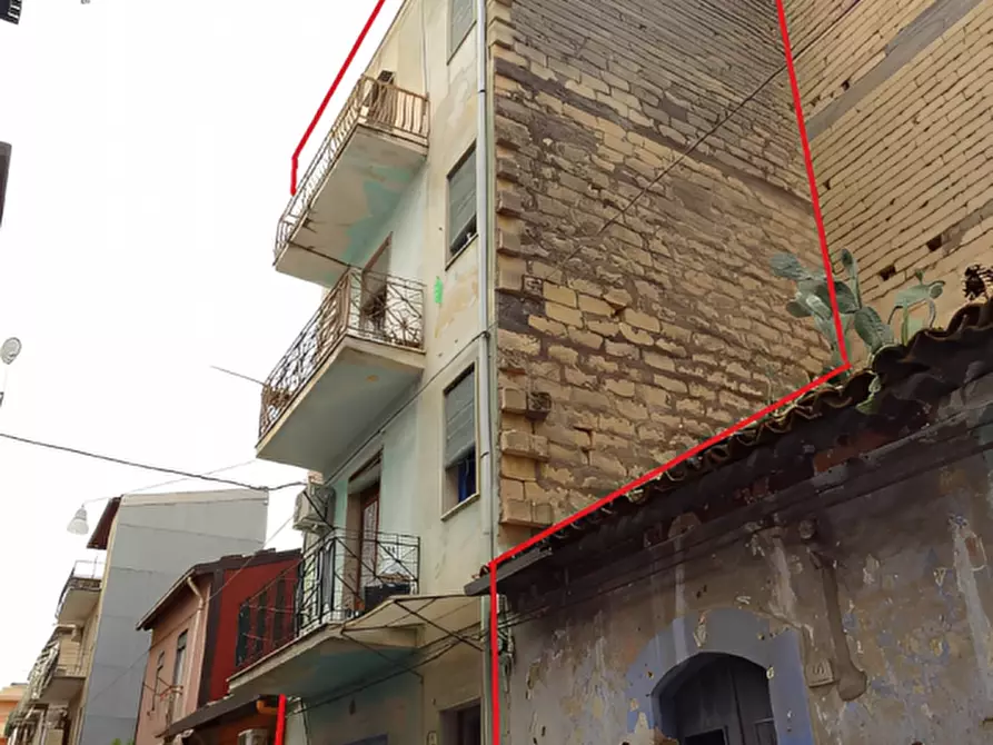 Immagine 4 di Casa indipendente in vendita  in via Carignano 197 a Scordia