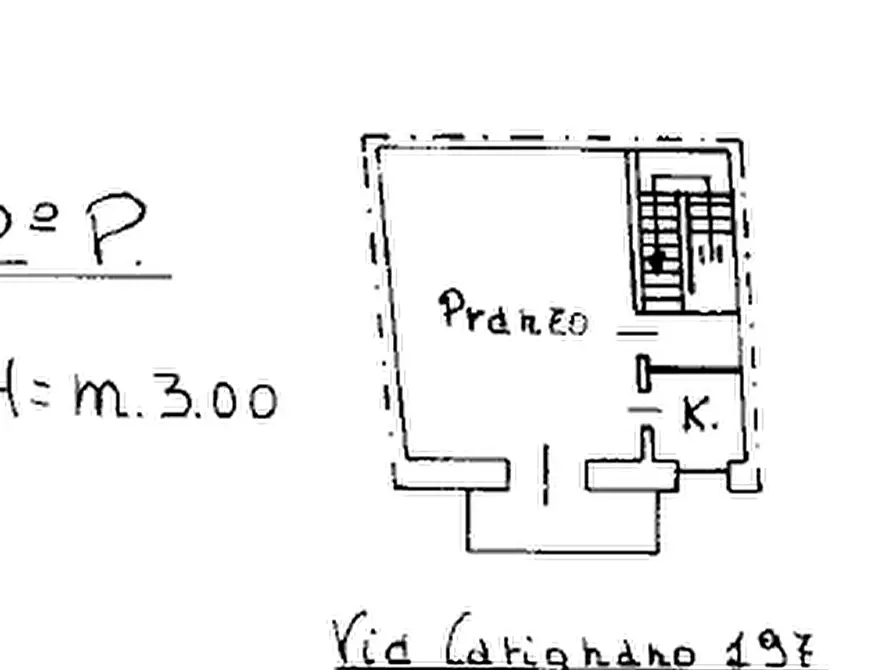 Immagine 17 di Casa indipendente in vendita  in via Carignano 197 a Scordia