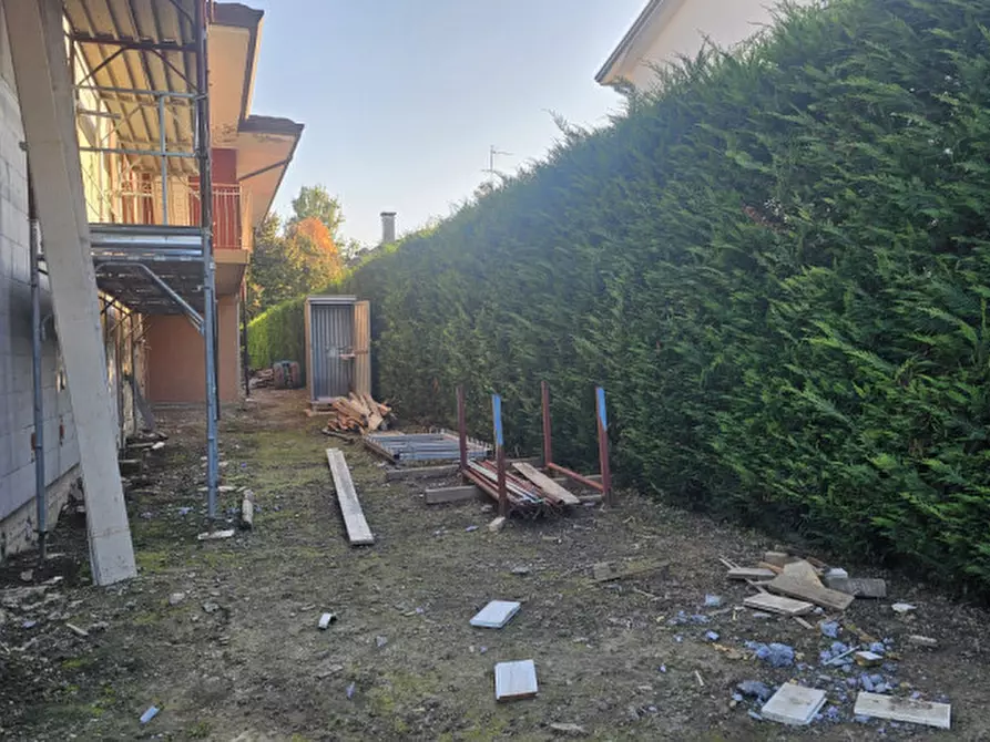 Immagine 7 di Casa trifamiliare in vendita  in Via Guizza Conselvana Padova a Padova