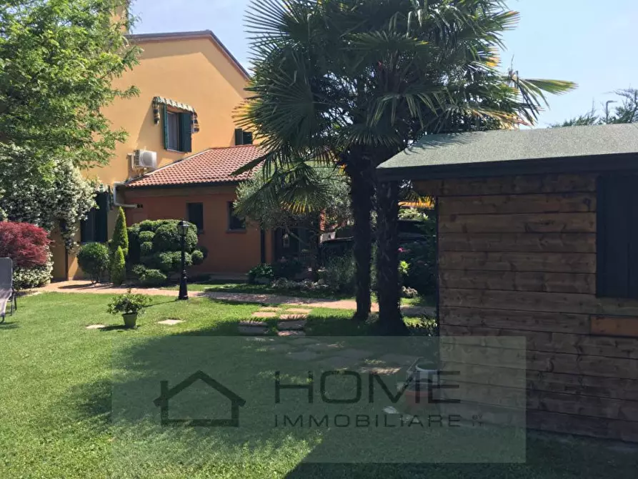 Immagine 37 di Casa quadrifamiliare in vendita  in Via San Marco a Veggiano