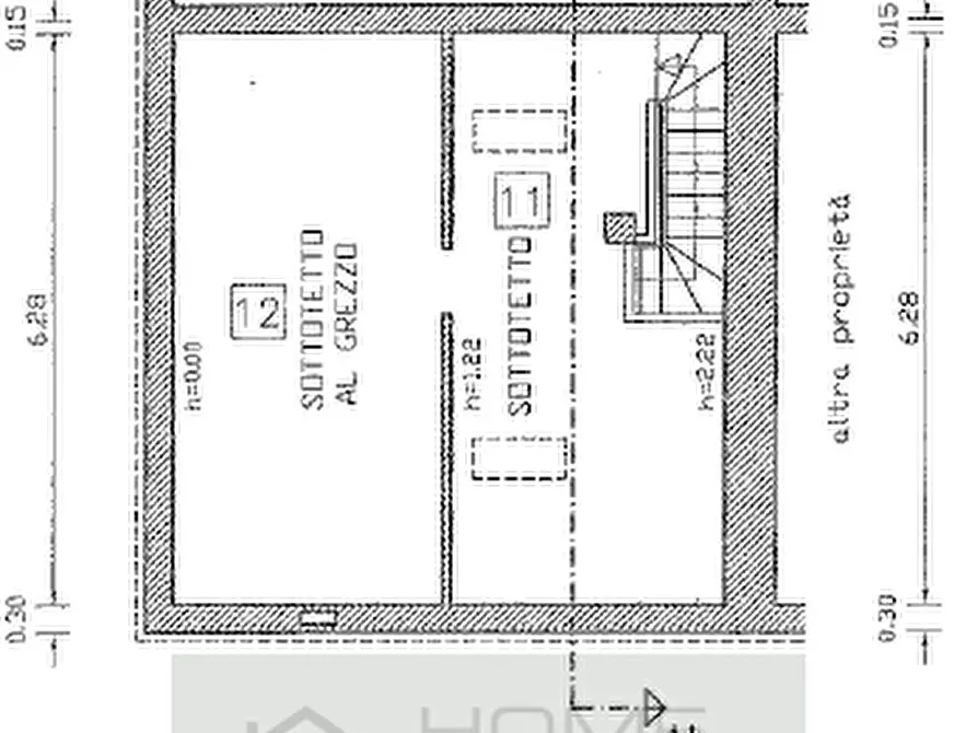 Immagine 42 di Casa quadrifamiliare in vendita  in Via San Marco a Veggiano
