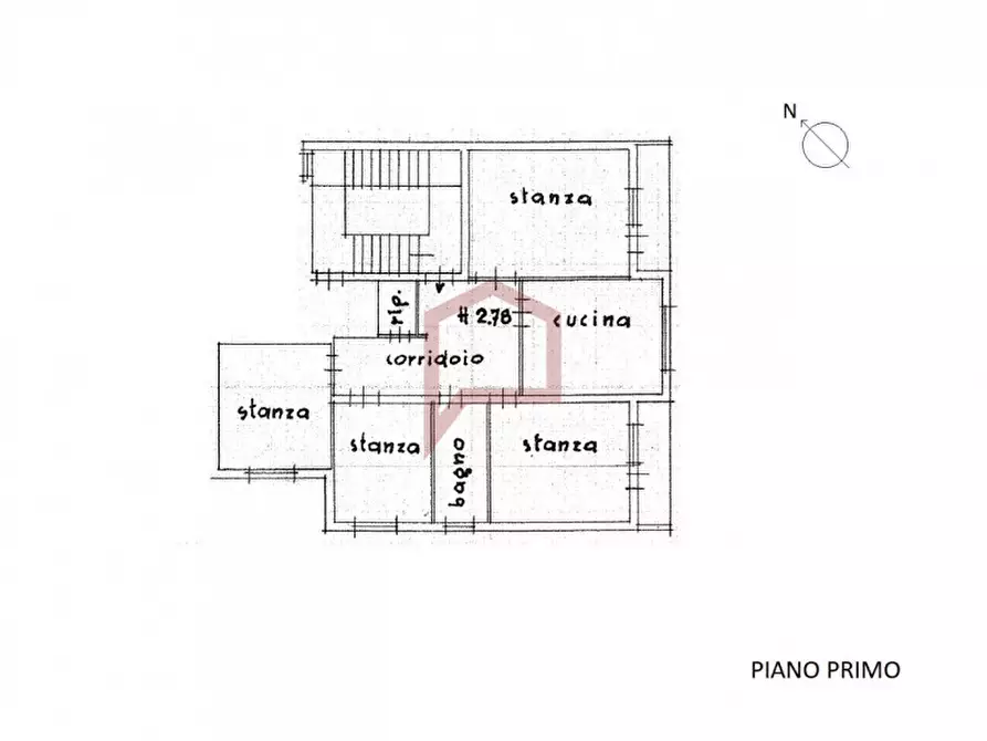 Immagine 16 di Appartamento in vendita  in Mestre a Venezia