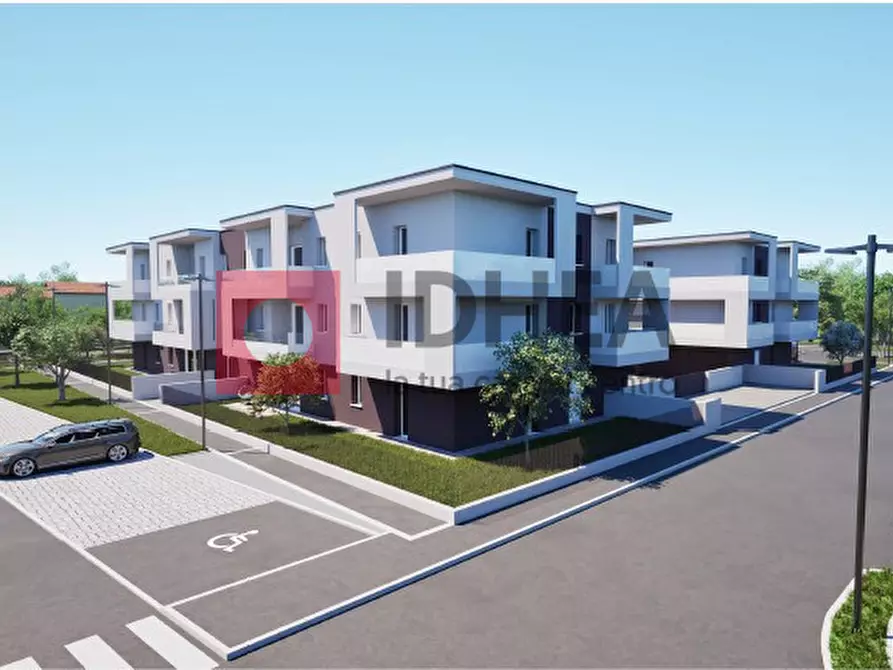 Immagine 1 di Appartamento in vendita  in via capitello a Preganziol