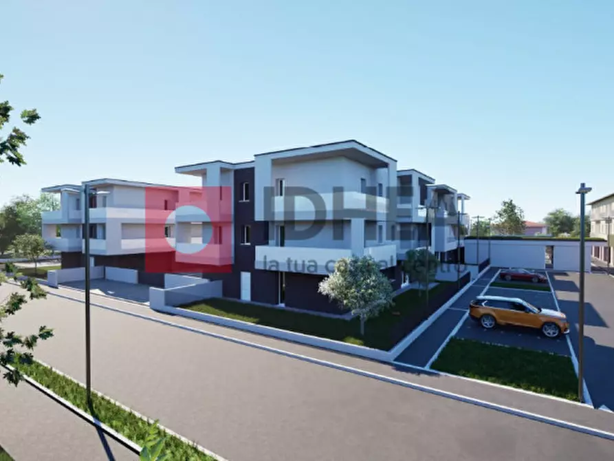 Immagine 4 di Appartamento in vendita  in via capitello a Preganziol