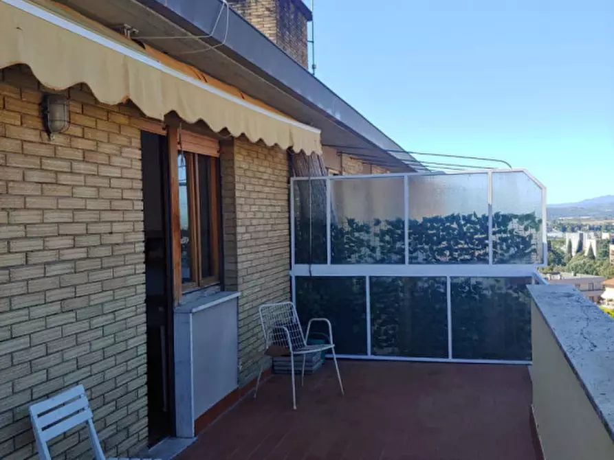 Immagine 19 di Attico in vendita  a Perugia