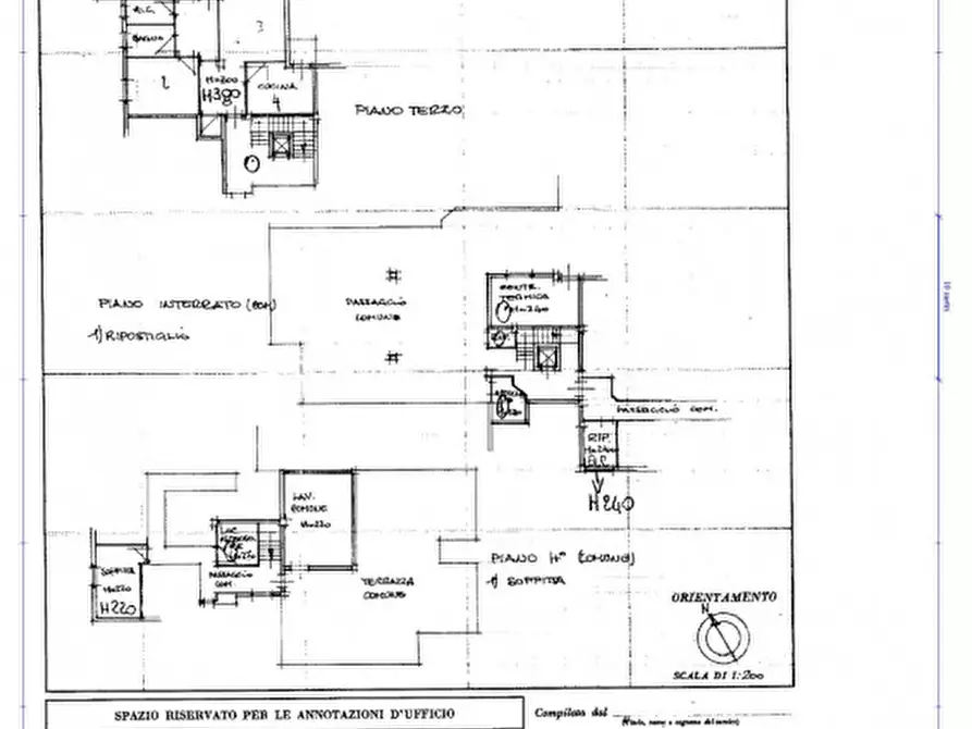 Immagine 28 di Appartamento in vendita  a Senigallia