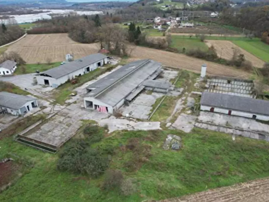 Immagine 1 di Capannone industriale in vendita  in Via Nave, 1 a Borgo Valbelluna