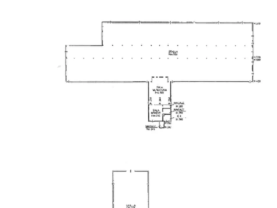Immagine 11 di Capannone industriale in vendita  in Via Nave, 1 a Borgo Valbelluna