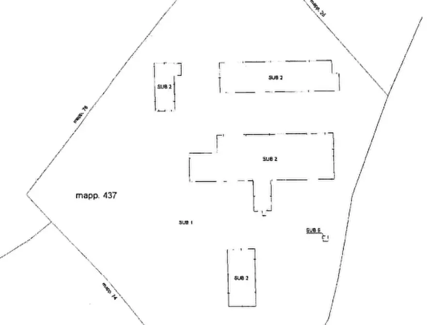 Immagine 12 di Capannone industriale in vendita  in Via Nave, 1 a Borgo Valbelluna