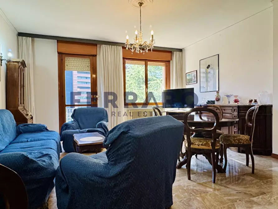 Immagine 1 di Appartamento in affitto  in Via Nicolò Franco a Treviso