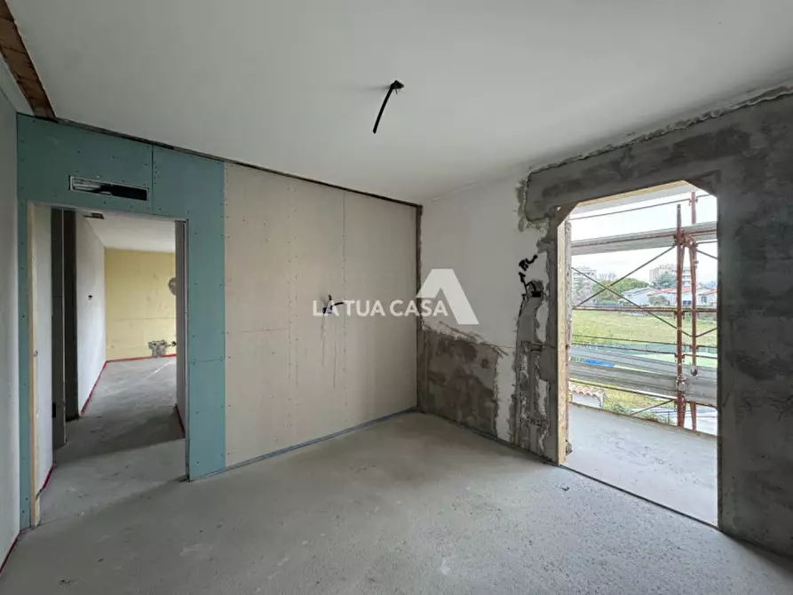 Immagine 4 di Appartamento in vendita  a Villafranca Di Verona