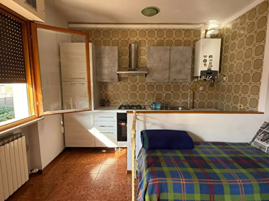 Immagine 4 di Appartamento in vendita  in Via Dante Gallani 23 c a Rovigo