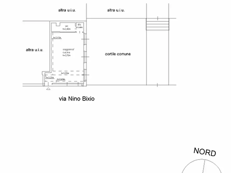 Immagine 16 di Appartamento in vendita  in Via Nino Bixio 33 a Milano